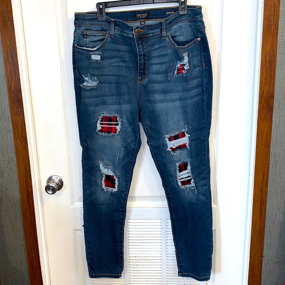 Judy Blue Skinny Jeans